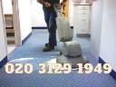 Carpet Cleaning Islington logo